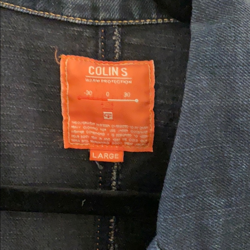 Collins Jean jacket - Picture 2 of 5